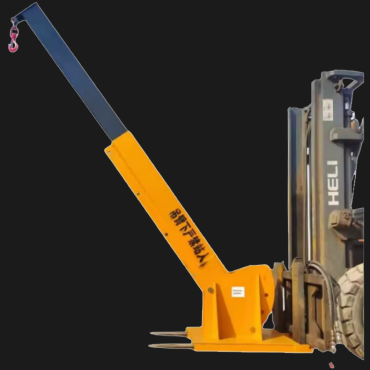 Forklift Boom