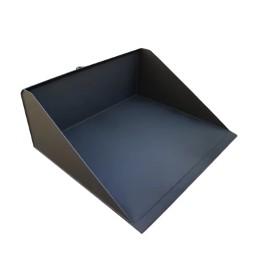 Forklift Hinged Bucket